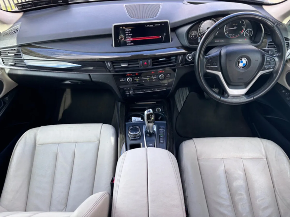 2014 BMW X5 30D DIESEL 7 SEATER // HIGH SPEC - Image 2