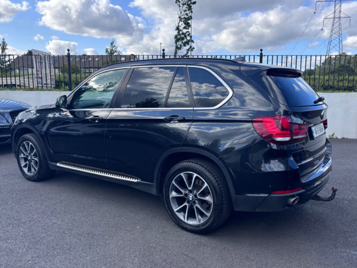 2014 BMW X5 30D DIESEL 7 SEATER // HIGH SPEC - Image 3