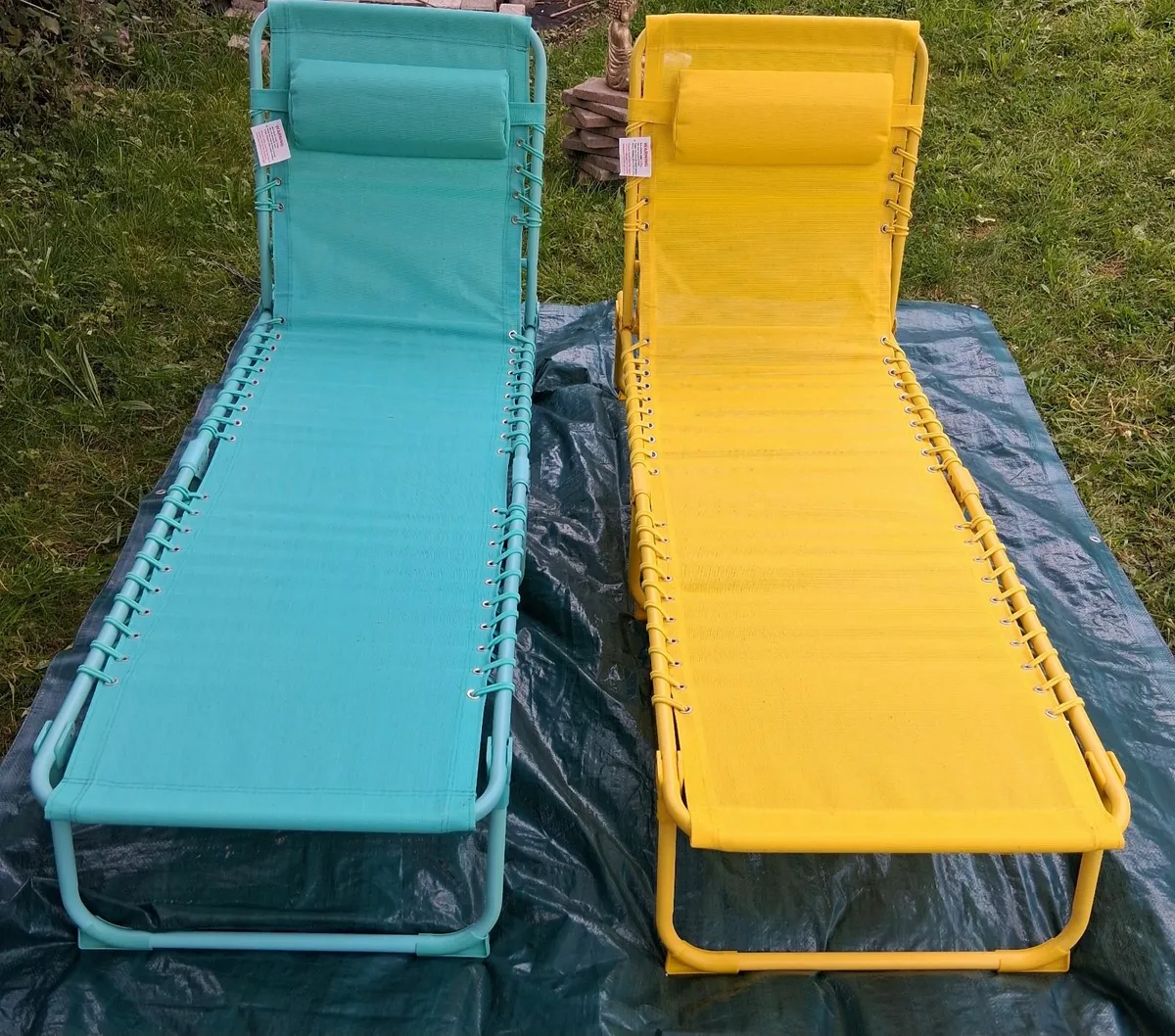 Armchairs - Image 1