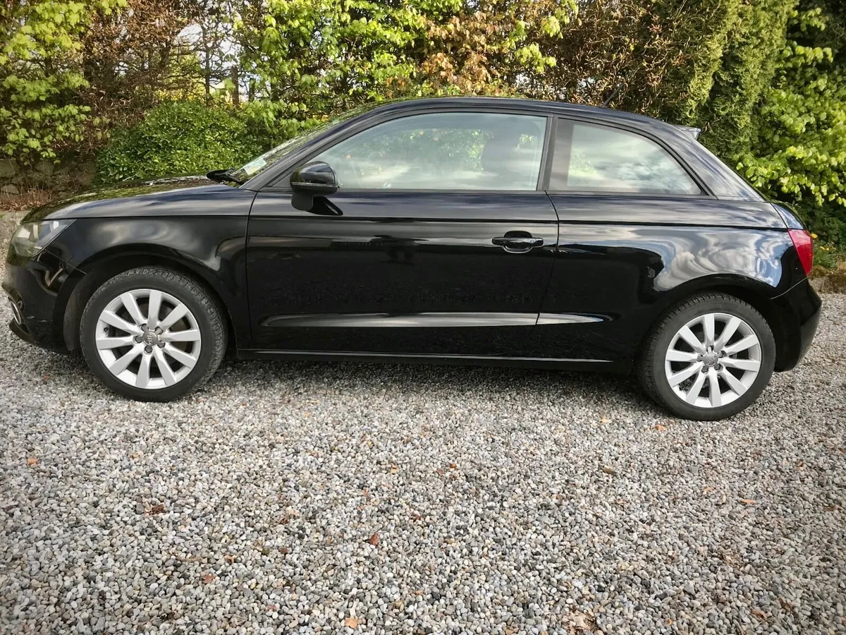 Audi A1 2012 - Image 4