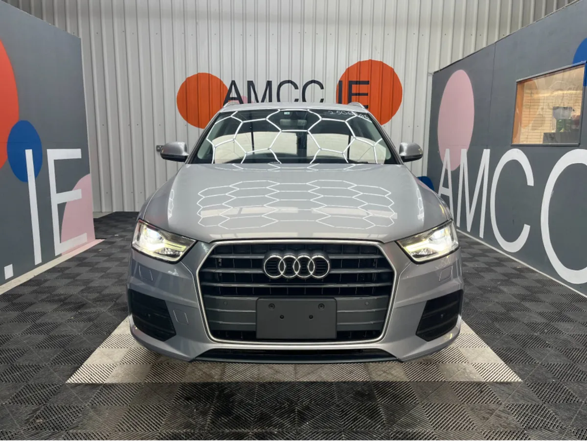 Audi Q3 ONLY €17950! AUDI Q3 AUTOMATIC 1.4 TFSI SP - Image 2