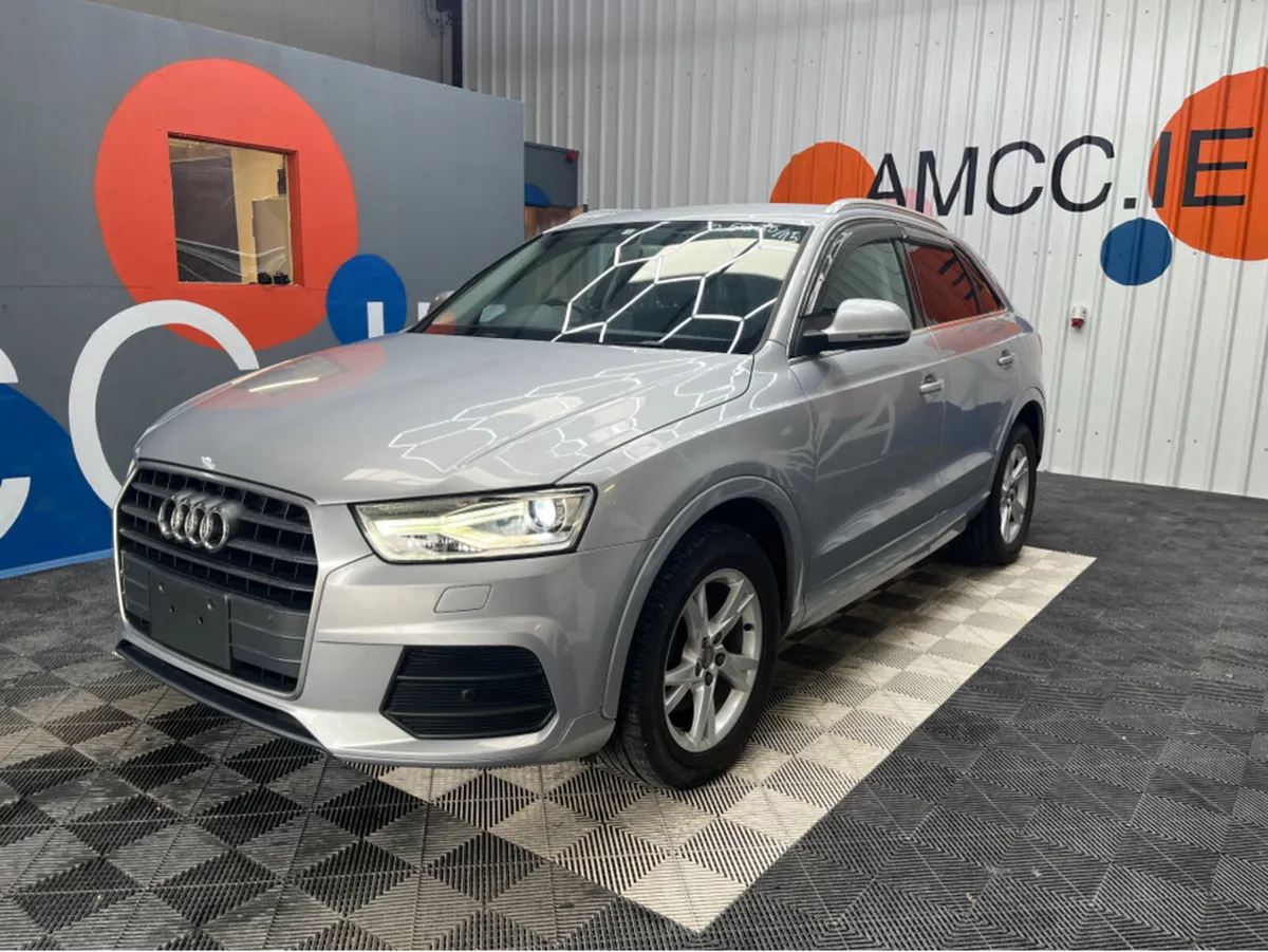 Audi Q3 ONLY €17950! AUDI Q3 AUTOMATIC 1.4 TFSI SP - Image 3