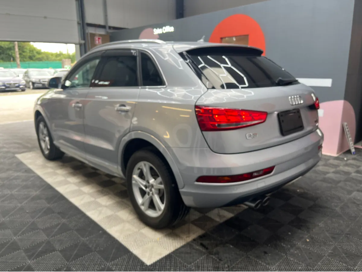 Audi Q3 ONLY €17950! AUDI Q3 AUTOMATIC 1.4 TFSI SP - Image 4