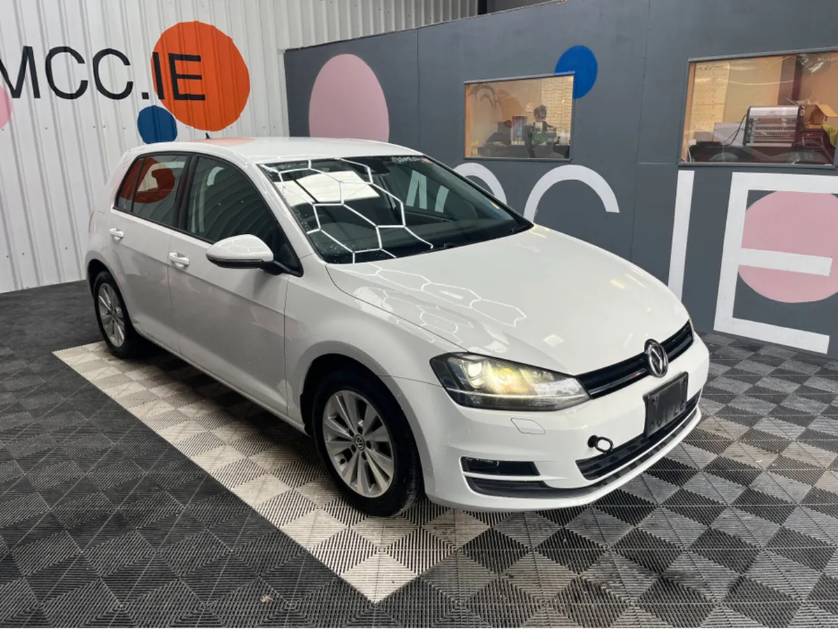 Volkswagen Golf ONLY €13950! VW GOLF AUTOMATIC 1.2 - Image 1