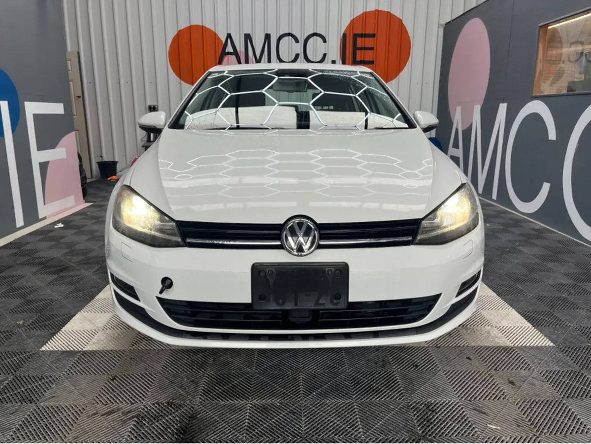 Volkswagen Golf ONLY €13950! VW GOLF AUTOMATIC 1.2 - Image 2