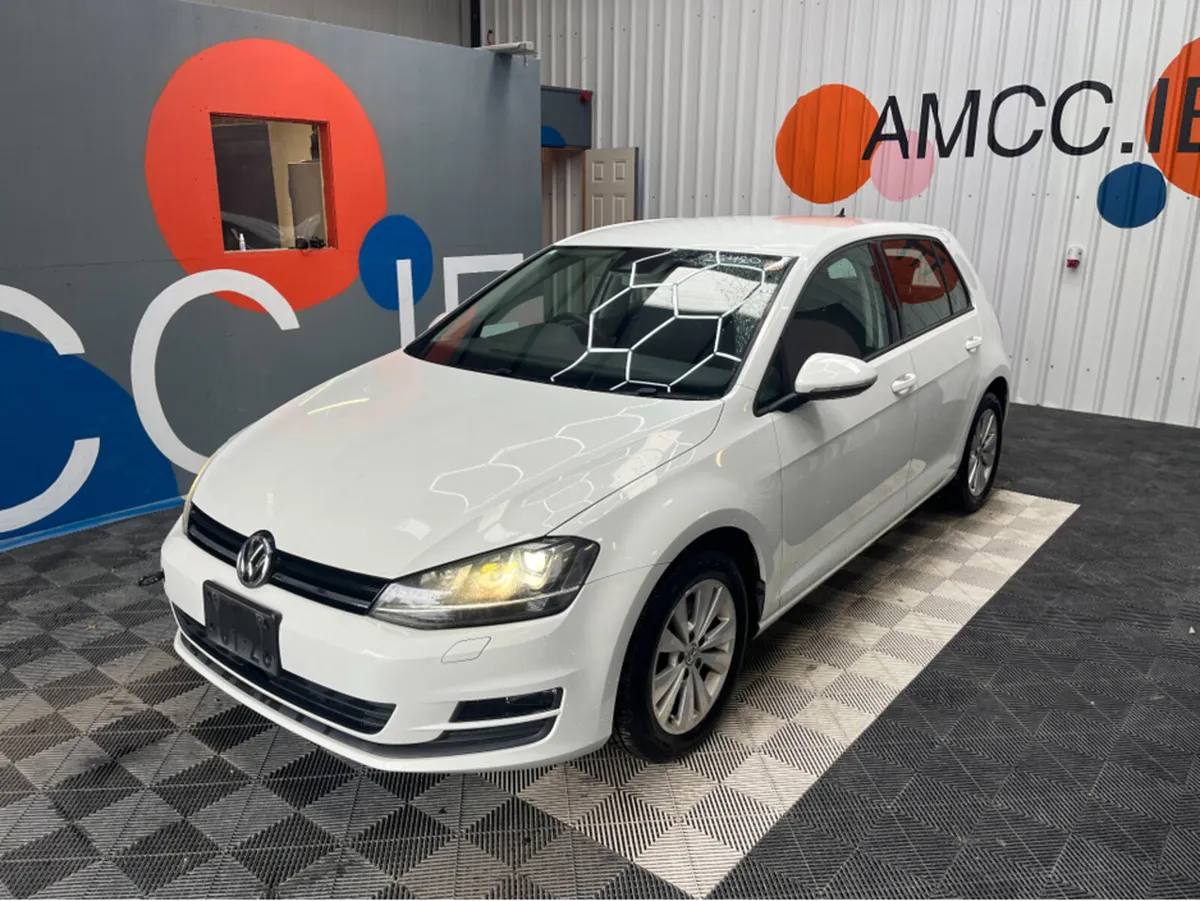 Volkswagen Golf ONLY €13950! VW GOLF AUTOMATIC 1.2 - Image 3