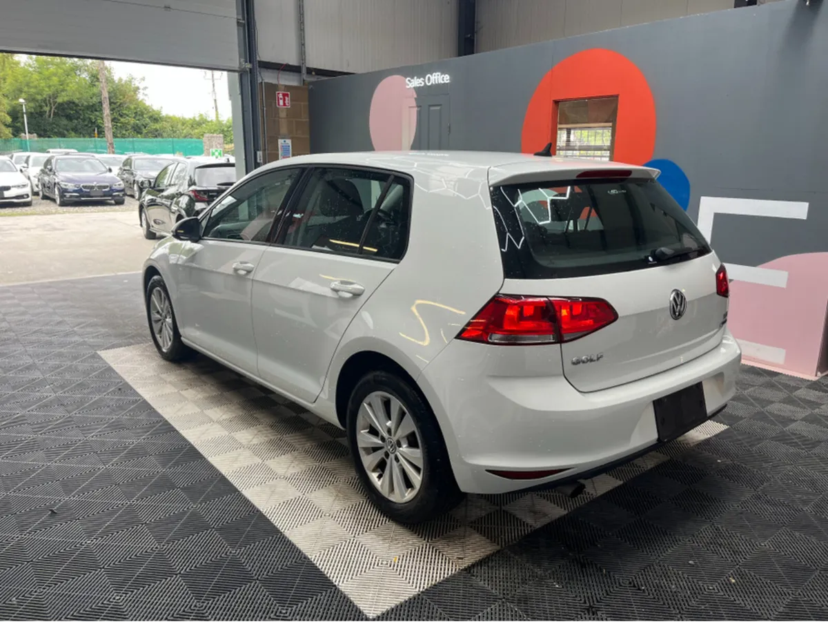 Volkswagen Golf ONLY €13950! VW GOLF AUTOMATIC 1.2 - Image 4