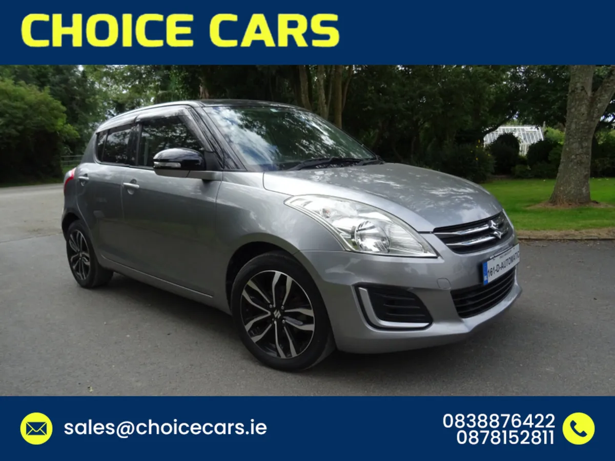 Suzuki Swift 1.2 AUTO STYLE MODEL - Image 1
