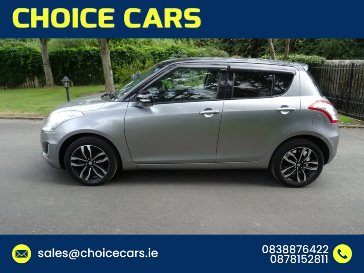 Suzuki Swift 1.2 AUTO STYLE MODEL - Image 2