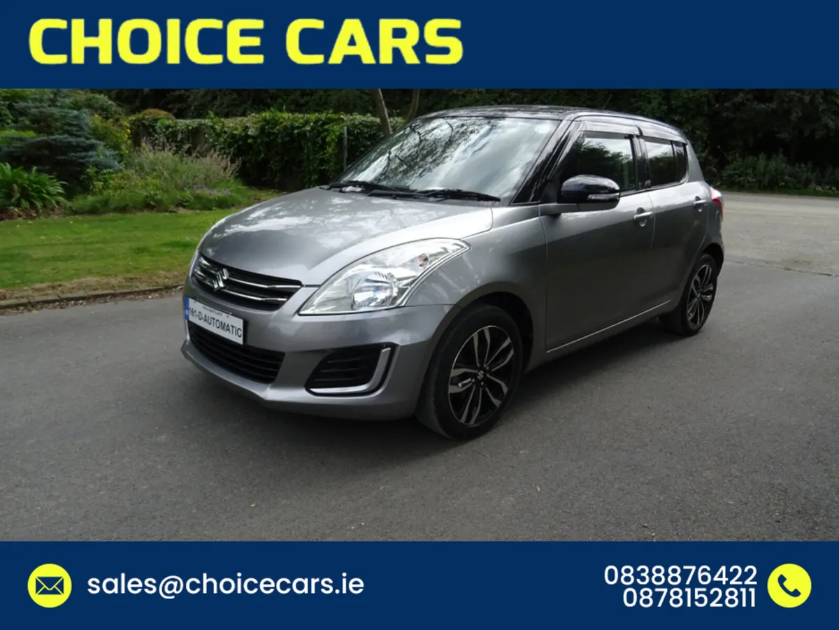 Suzuki Swift 1.2 AUTO STYLE MODEL - Image 3