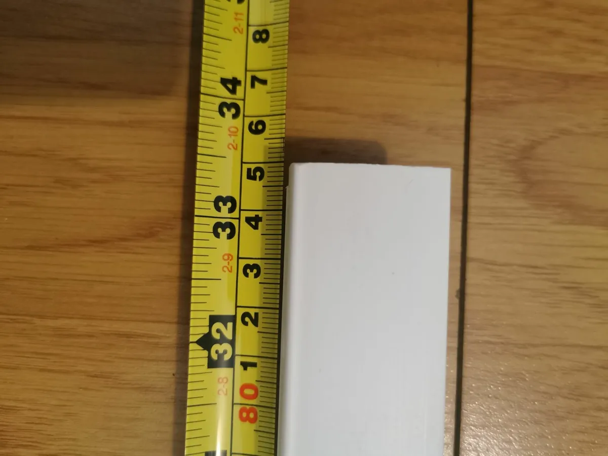 Cable Trunking, 10M Cable Cover Wire 3cmW x 2cmH - Image 2