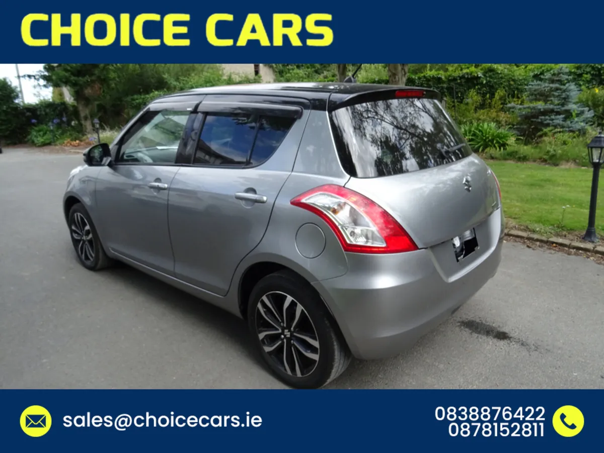Suzuki Swift 1.2 AUTO STYLE MODEL - Image 4