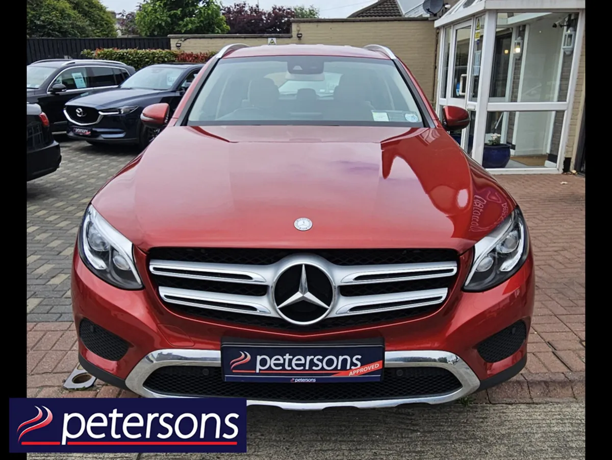 Mercedes-Benz GLC GLC220D 4MATIC 5DR AUTOMATIC - Image 4
