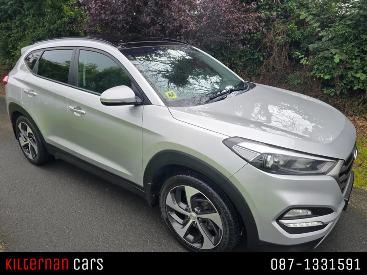 Hyundai Tucson IX35 PREMIUM SE 5DR - Image 2