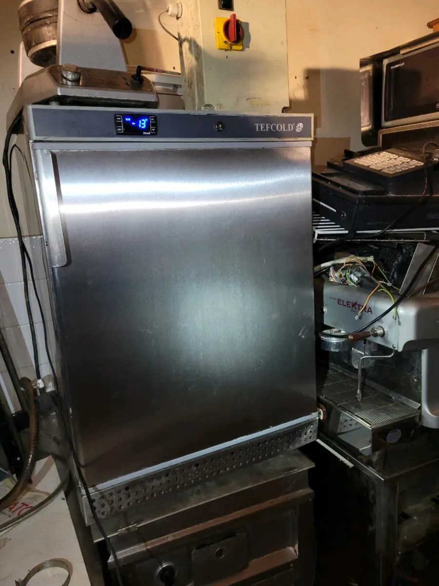 Freezer Undercounter COOL HEAD - Image 1