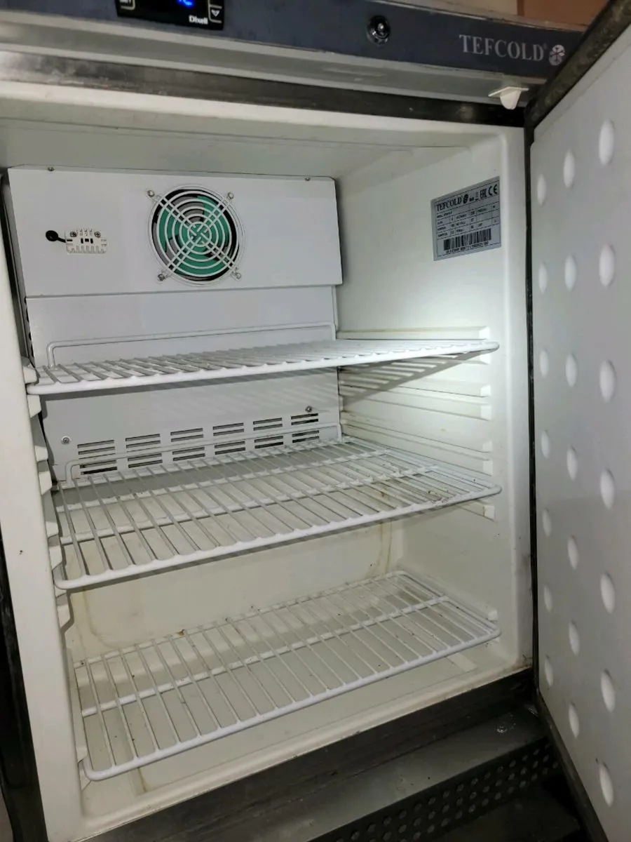 Freezer Undercounter COOL HEAD - Image 2