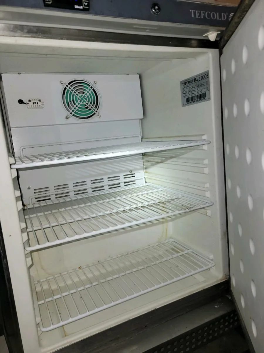Freezer Undercounter COOL HEAD - Image 3