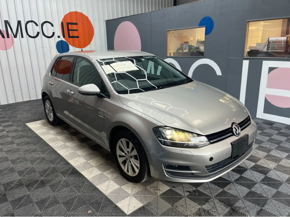 Volkswagen Golf ONLY €14950! VW GOLF AUTOMATIC 1.2 - Image 1