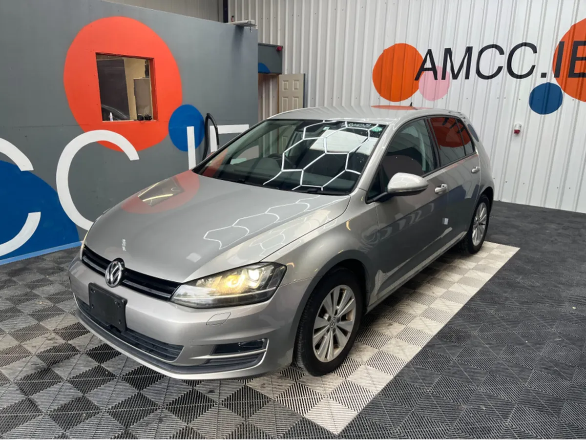 Volkswagen Golf ONLY €14950! VW GOLF AUTOMATIC 1.2 - Image 3