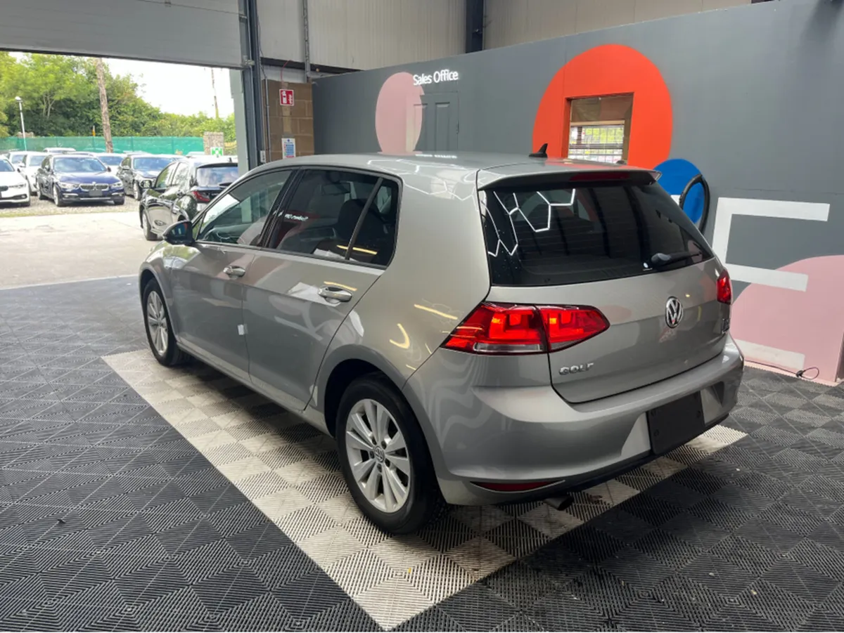 Volkswagen Golf ONLY €14950! VW GOLF AUTOMATIC 1.2 - Image 4