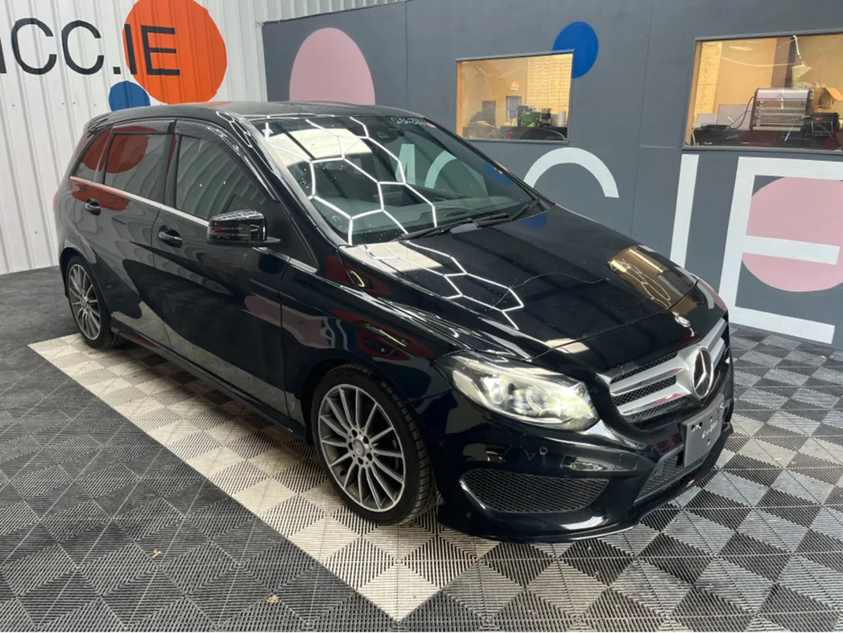 Mercedes-Benz B-Class MERCEDES B CLASS AUTOMATIC A - Image 1