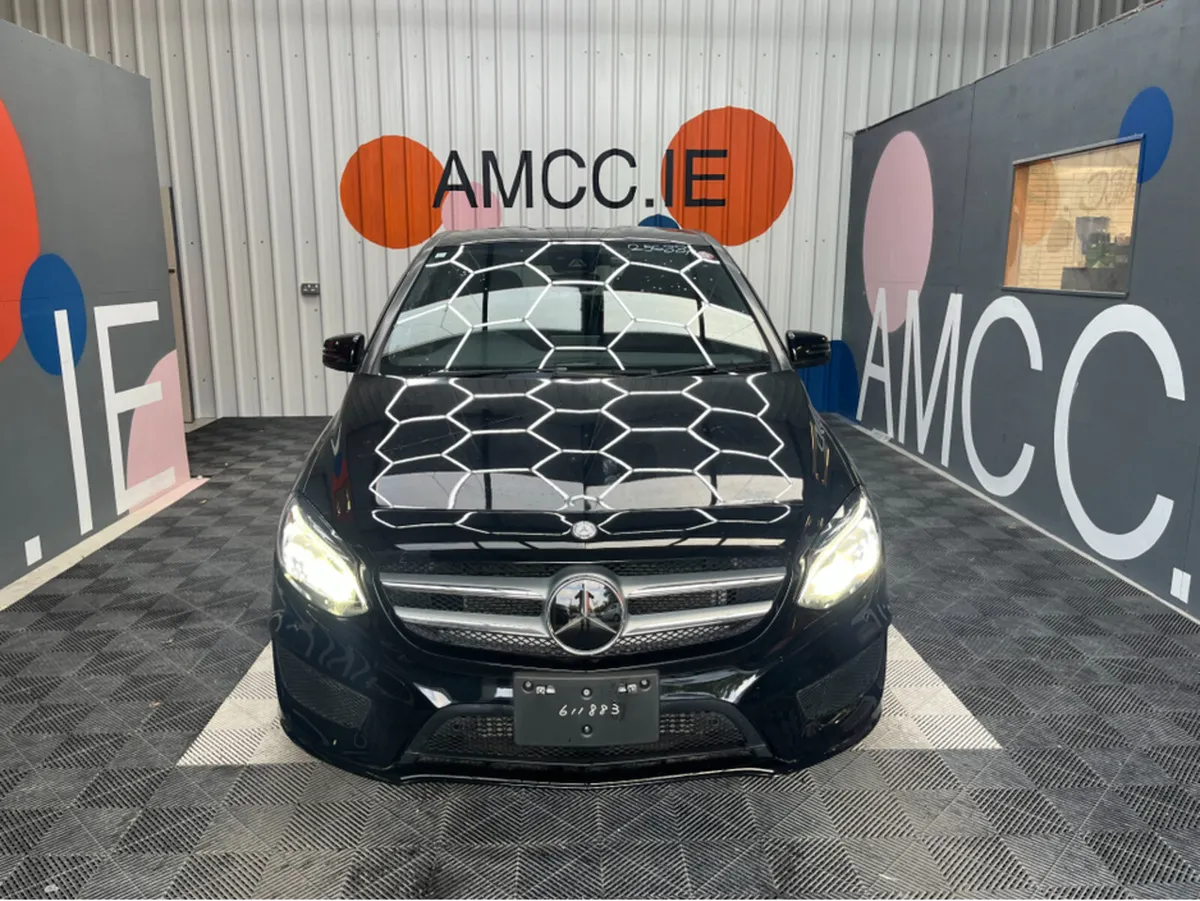 Mercedes-Benz B-Class MERCEDES B CLASS AUTOMATIC A - Image 2