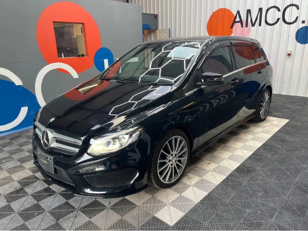 Mercedes-Benz B-Class MERCEDES B CLASS AUTOMATIC A - Image 3