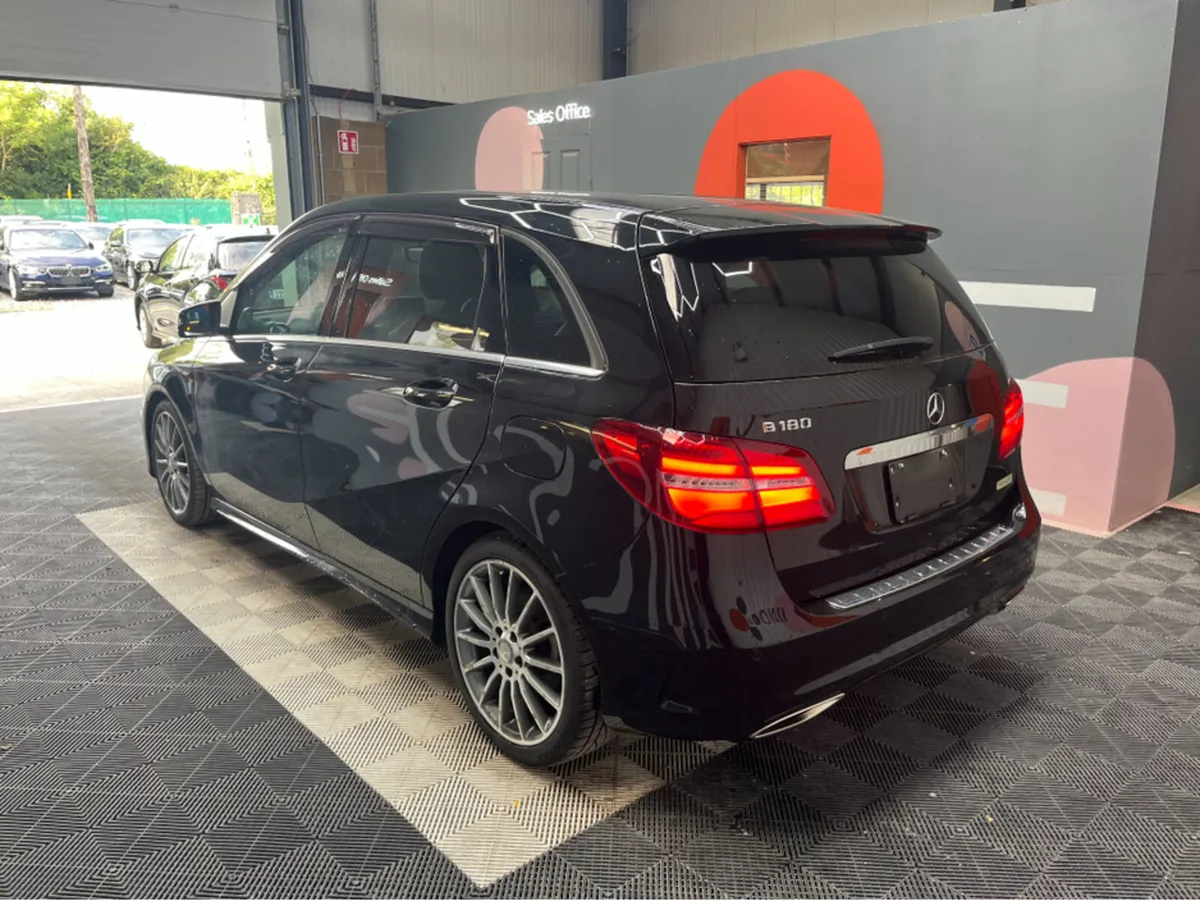 Mercedes-Benz B-Class MERCEDES B CLASS AUTOMATIC A - Image 4