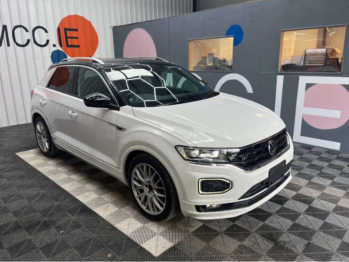 Volkswagen T-Roc VW T-ROC AUTOMATIC 2.0 TDI R LINE - Image 1