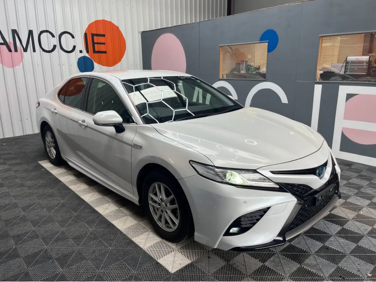 Toyota Camry ONLY €24950 TOYOTA CAMRY WS TOP SPEC - Image 1
