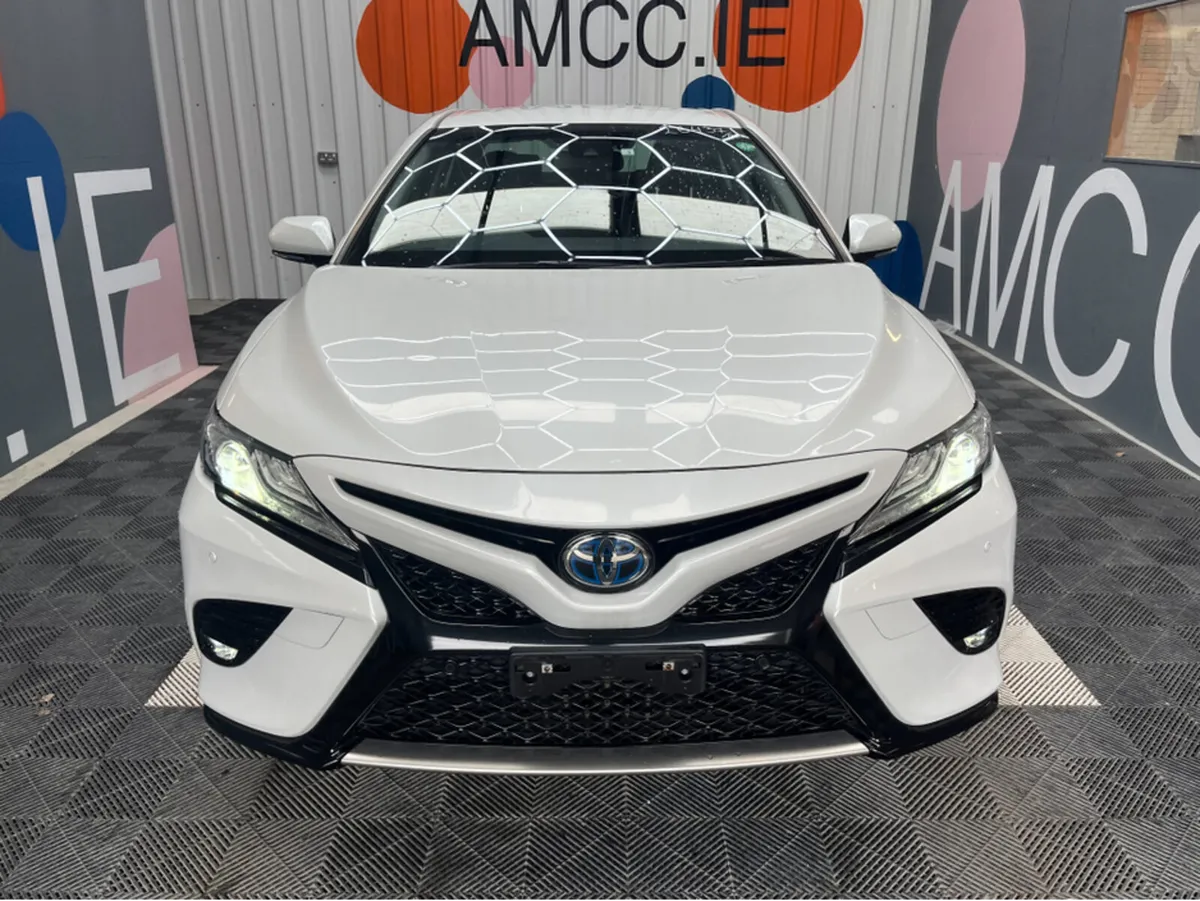 Toyota Camry ONLY €24950 TOYOTA CAMRY WS TOP SPEC - Image 2