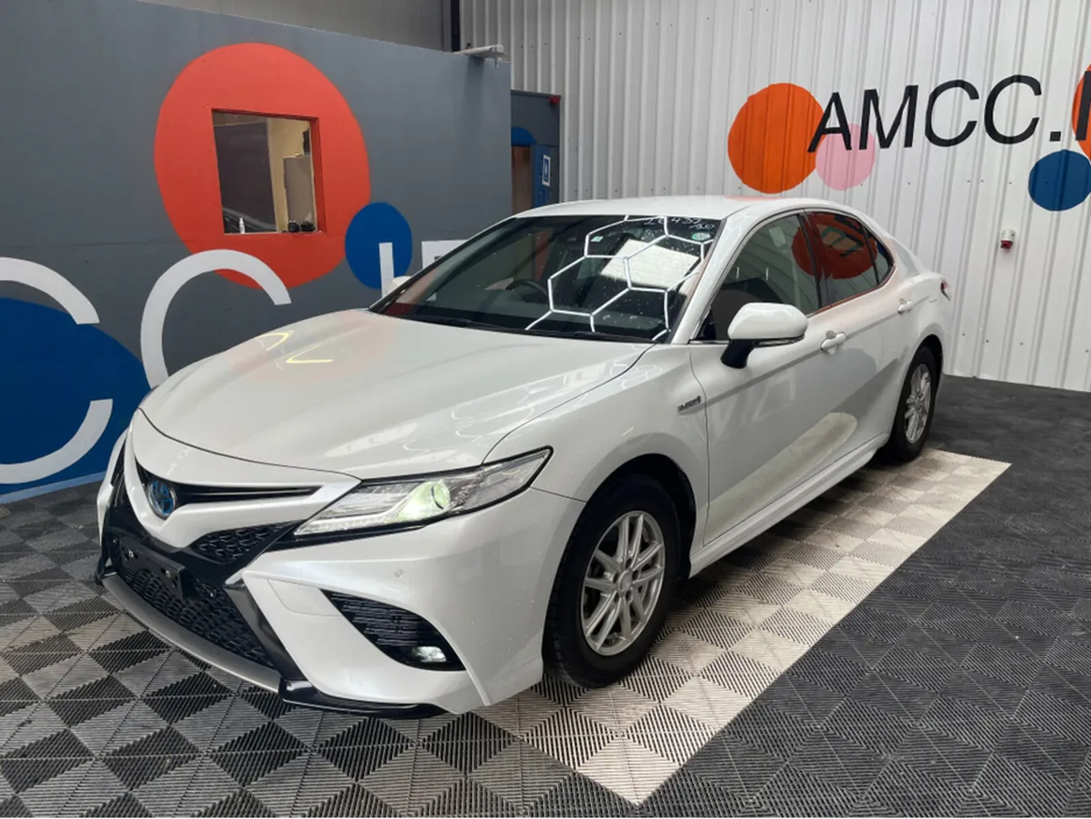 Toyota Camry ONLY €24950 TOYOTA CAMRY WS TOP SPEC - Image 3