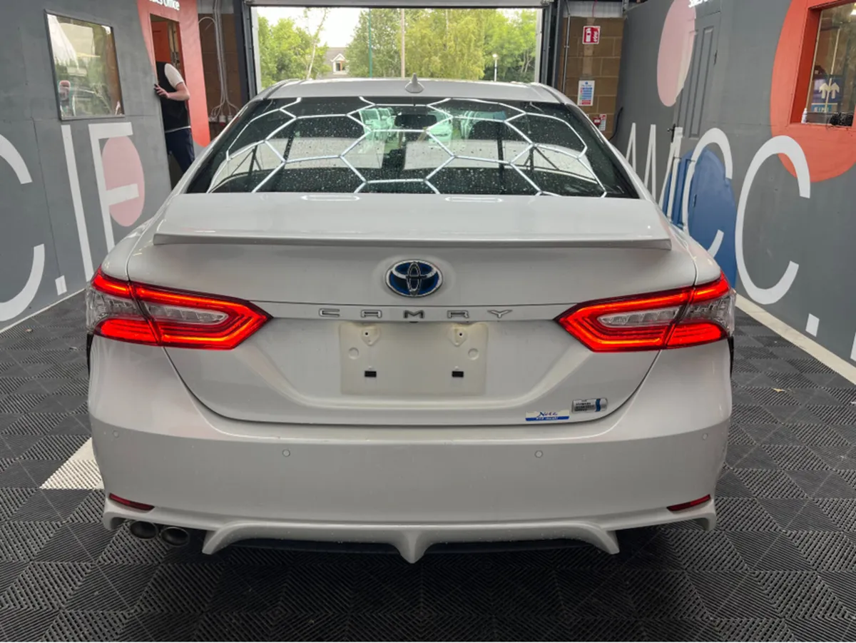 Toyota Camry ONLY €24950 TOYOTA CAMRY WS TOP SPEC - Image 4