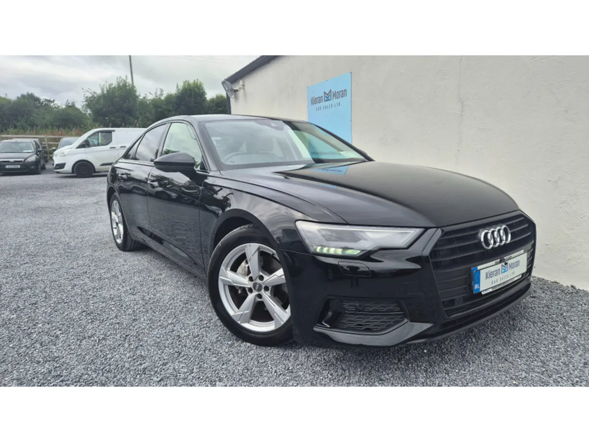 Audi A6 2.0 TDI 4DR - Image 2