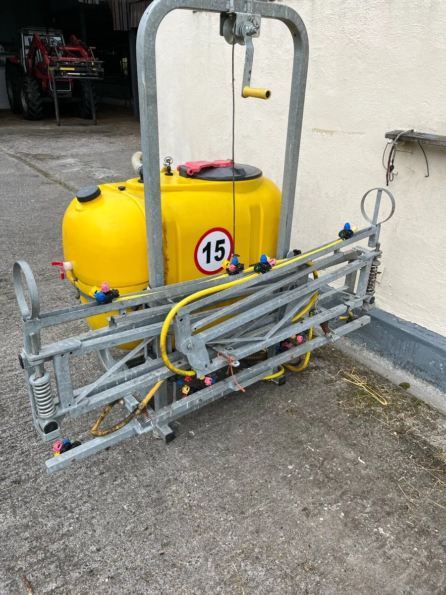 Sprayer for sale - Image 2