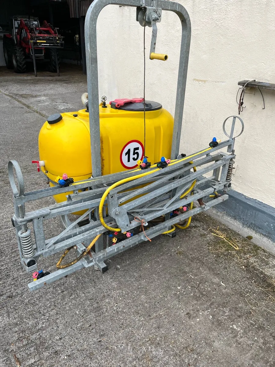 Sprayer for sale - Image 4