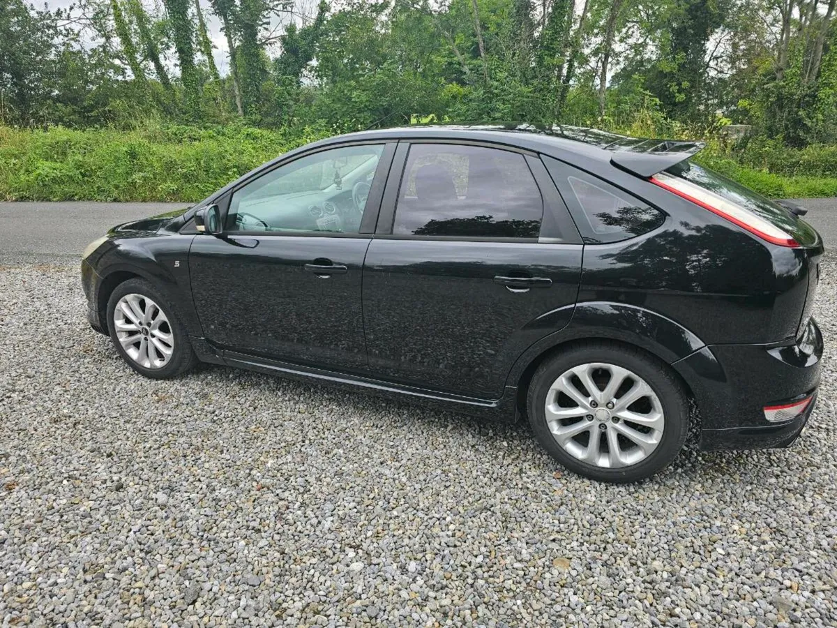 Ford Focus 1.6TDI Zetec Sport Model - Image 1