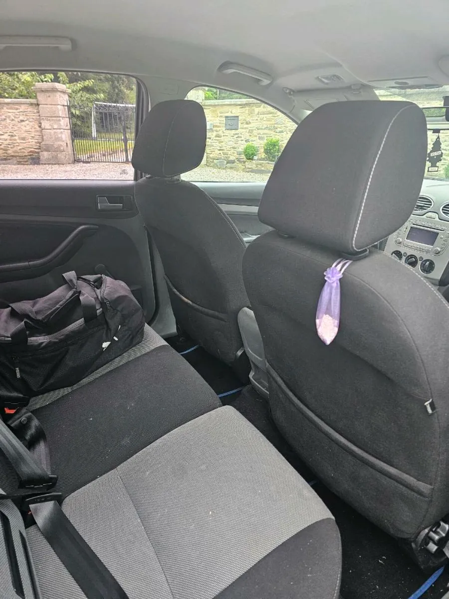 Ford Focus 1.6TDI Zetec Sport Model - Image 3