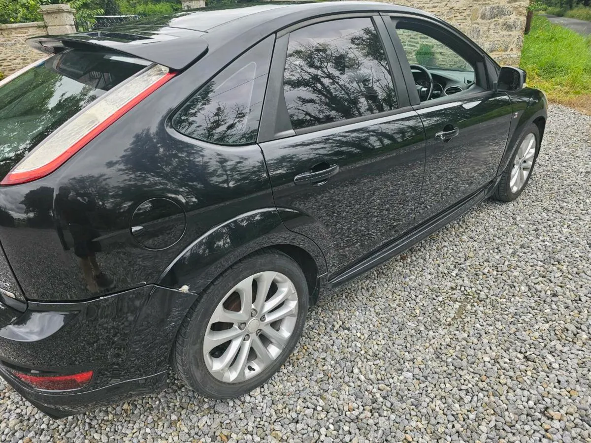 Ford Focus 1.6TDI Zetec Sport Model - Image 4
