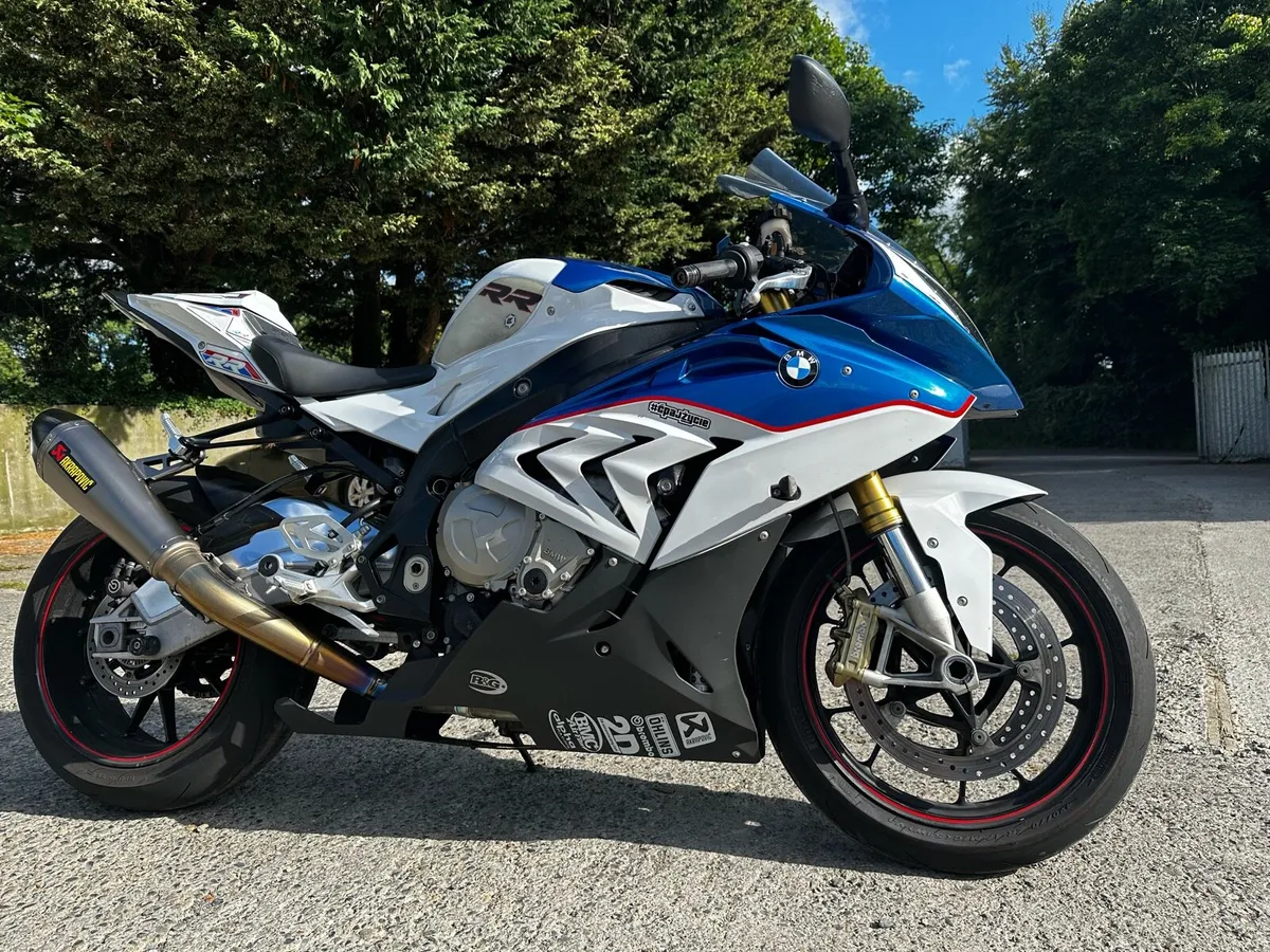 Bmw s1000rr - Image 1