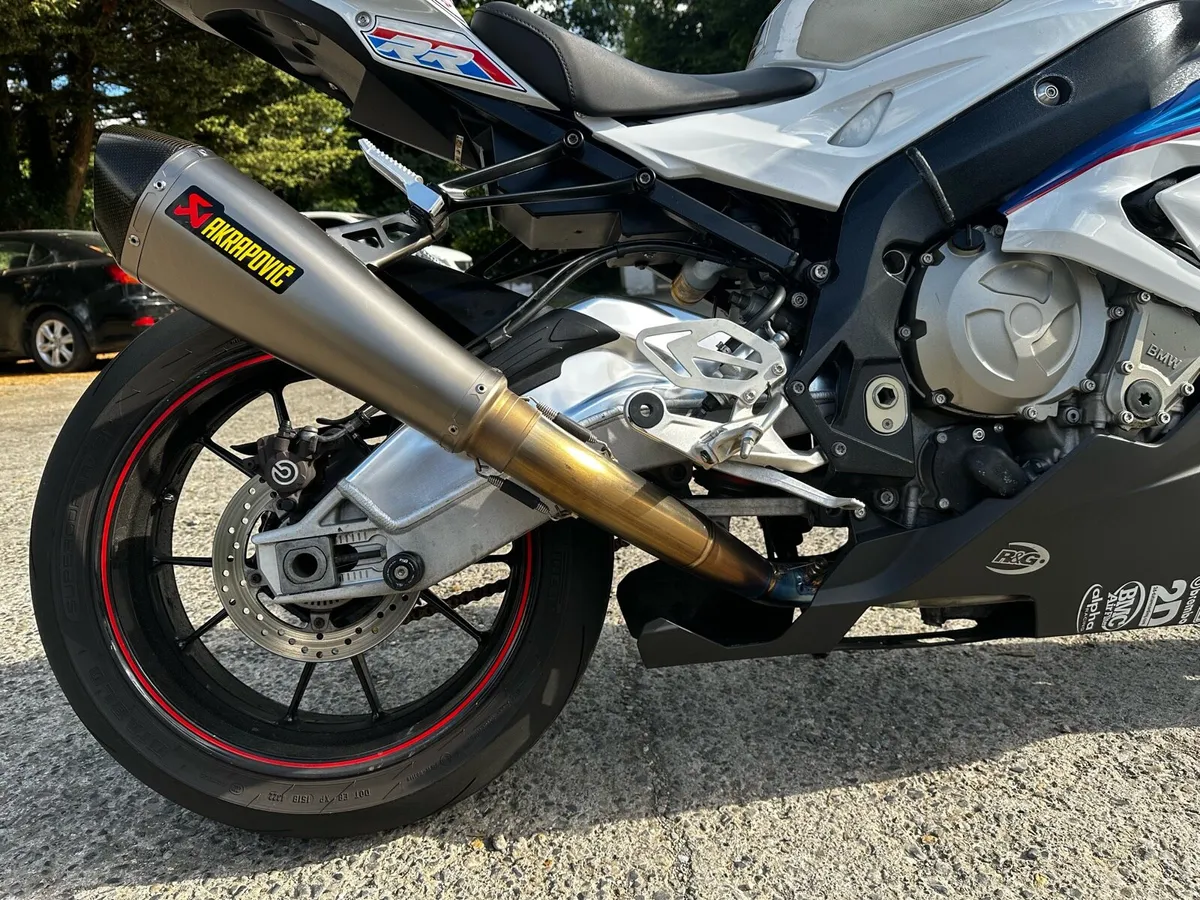 Bmw s1000rr - Image 2