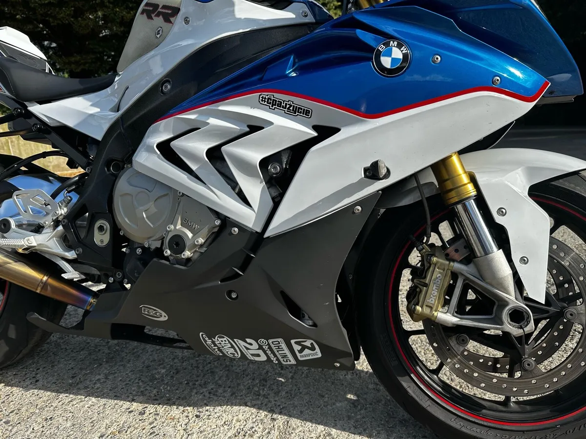 Bmw s1000rr - Image 3