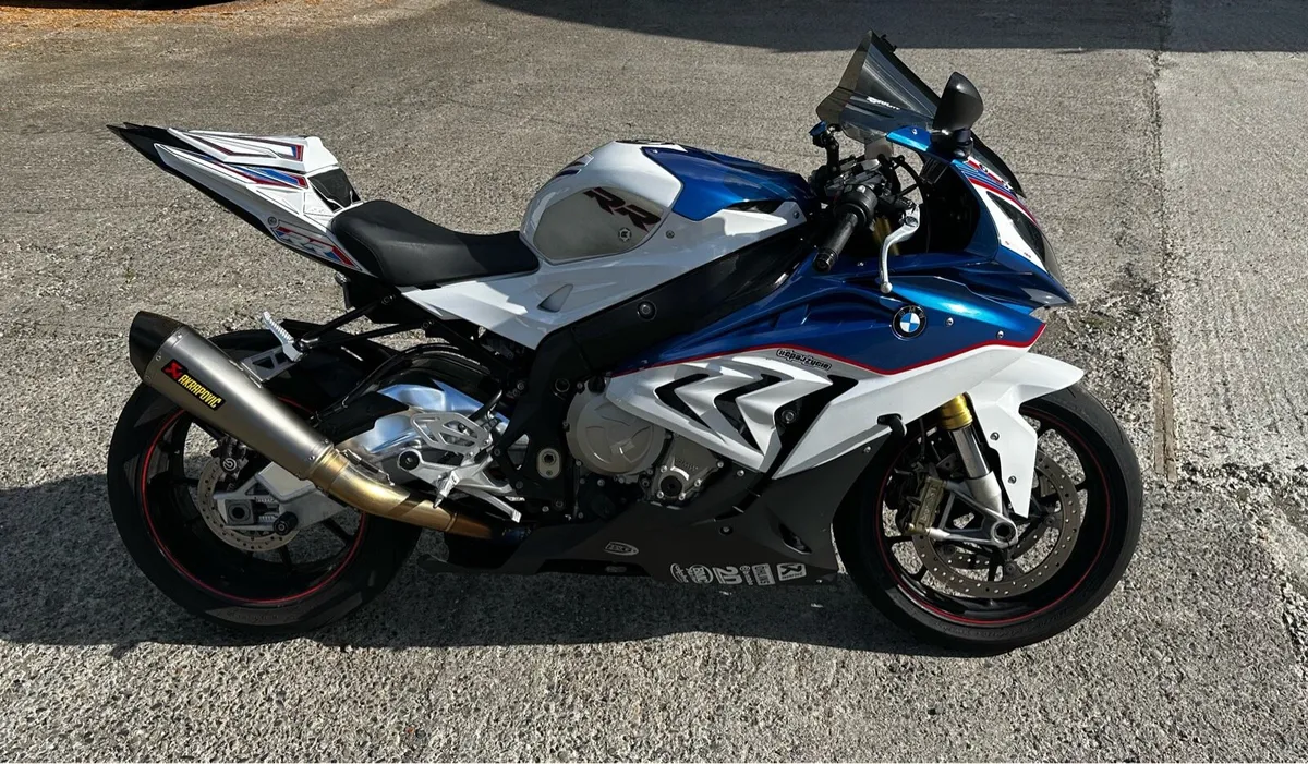 Bmw s1000rr - Image 4