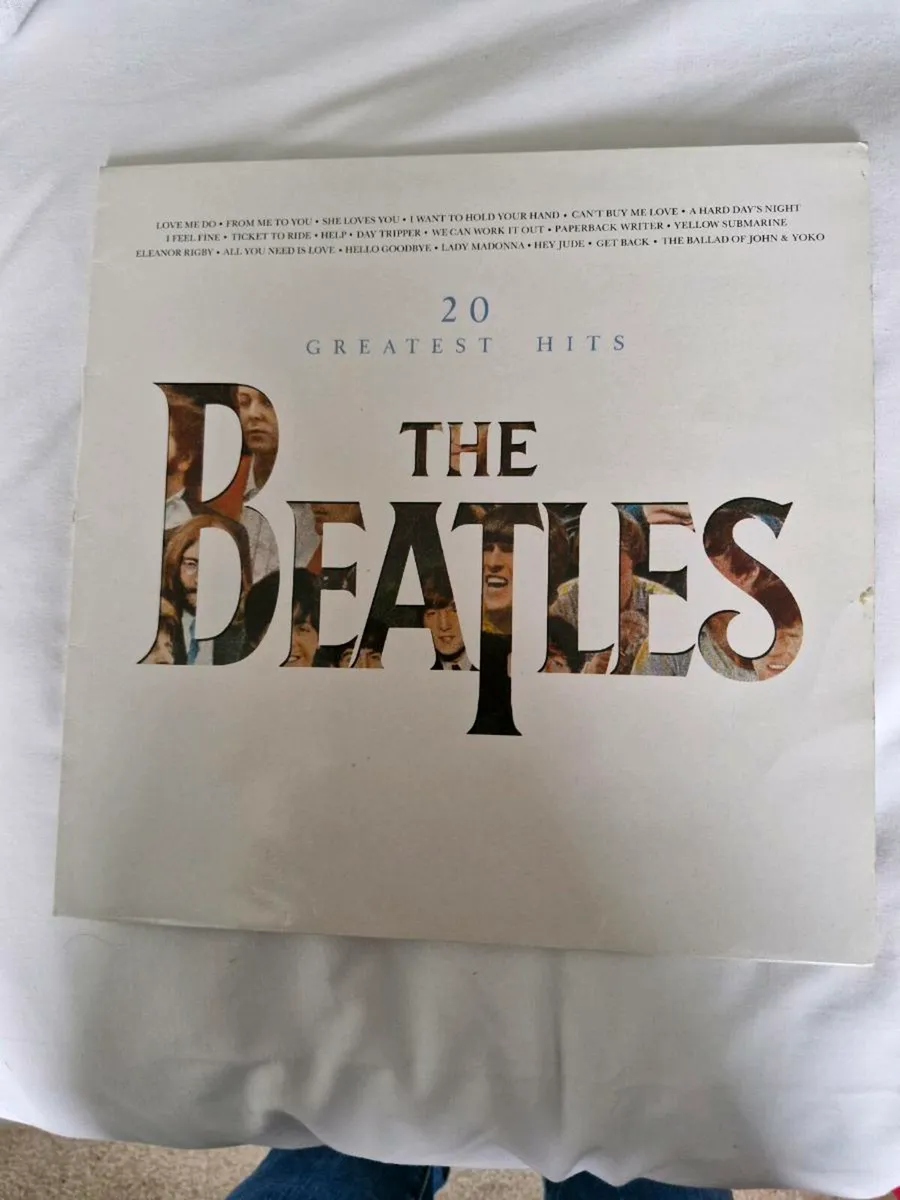 Vinyl records - Image 1
