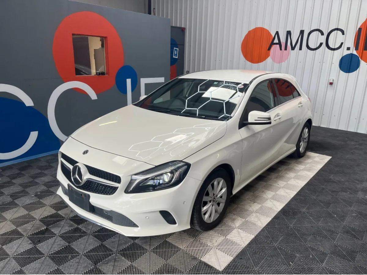 Mercedes-Benz A-Class MERCEDES A CLASS AUTOMATIC A - Image 3
