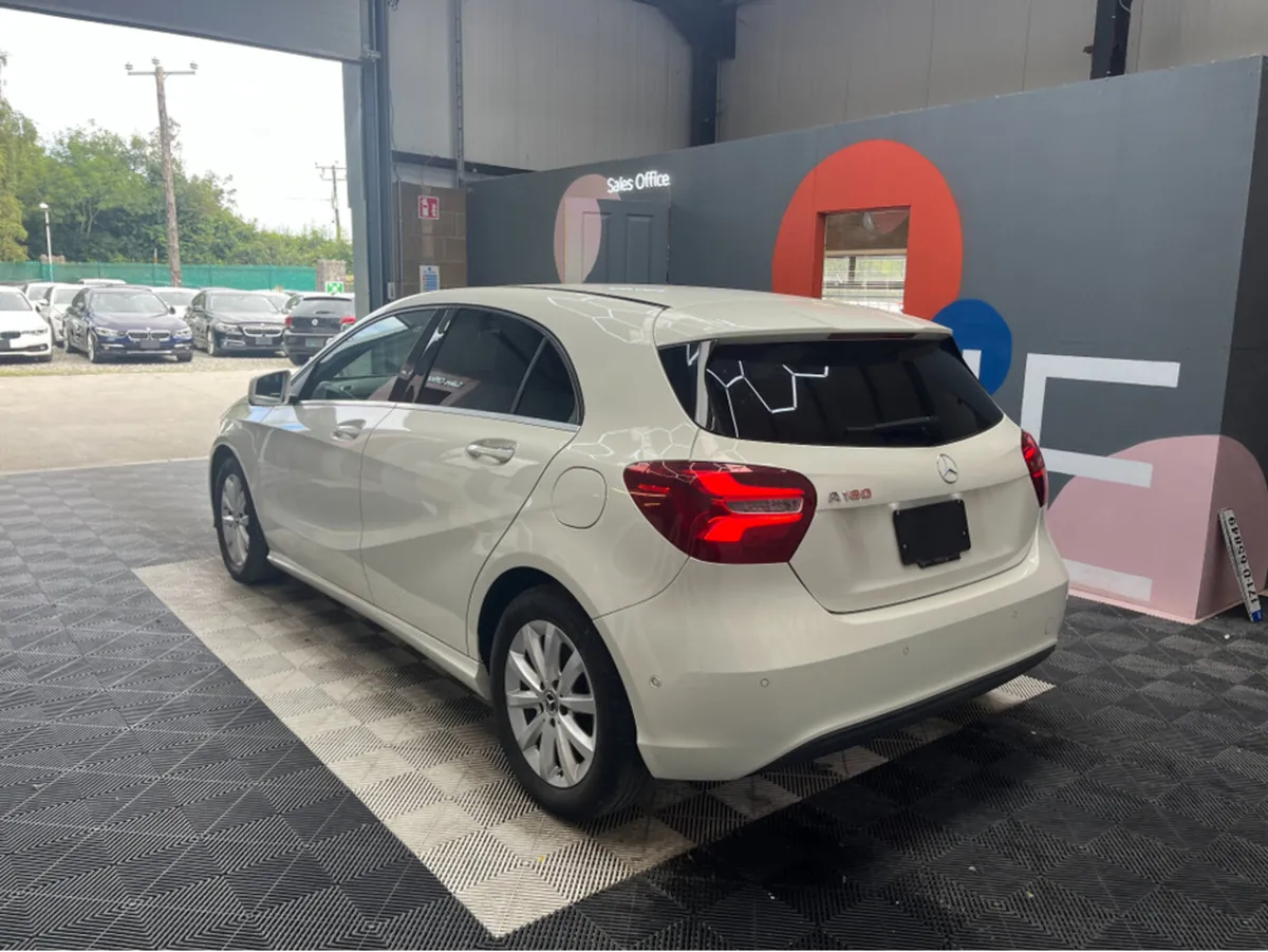 Mercedes-Benz A-Class MERCEDES A CLASS AUTOMATIC A - Image 4