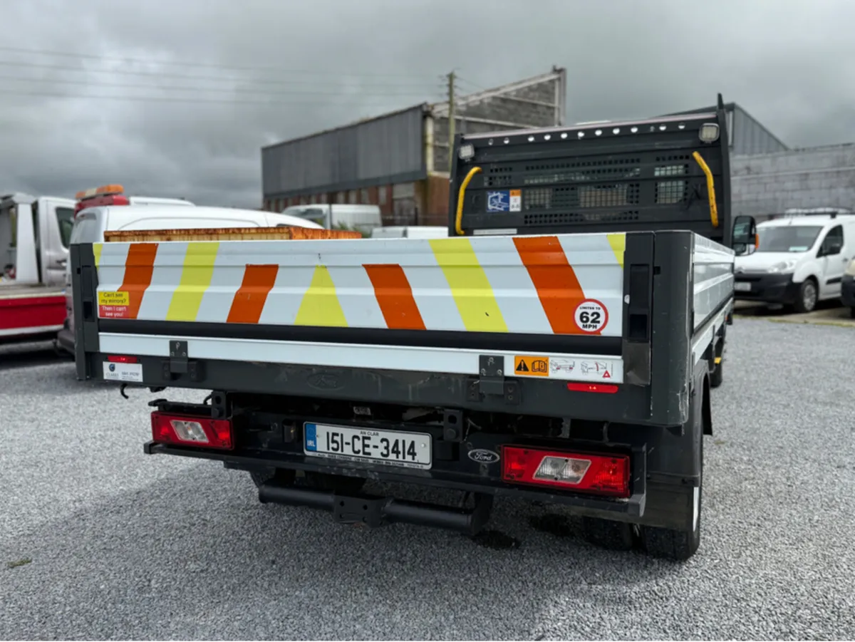Ford Transit T350 125 RWD 0 2DR 140 V363 - Image 3