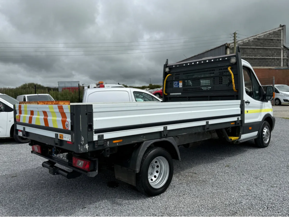 Ford Transit T350 125 RWD 0 2DR 140 V363 - Image 4