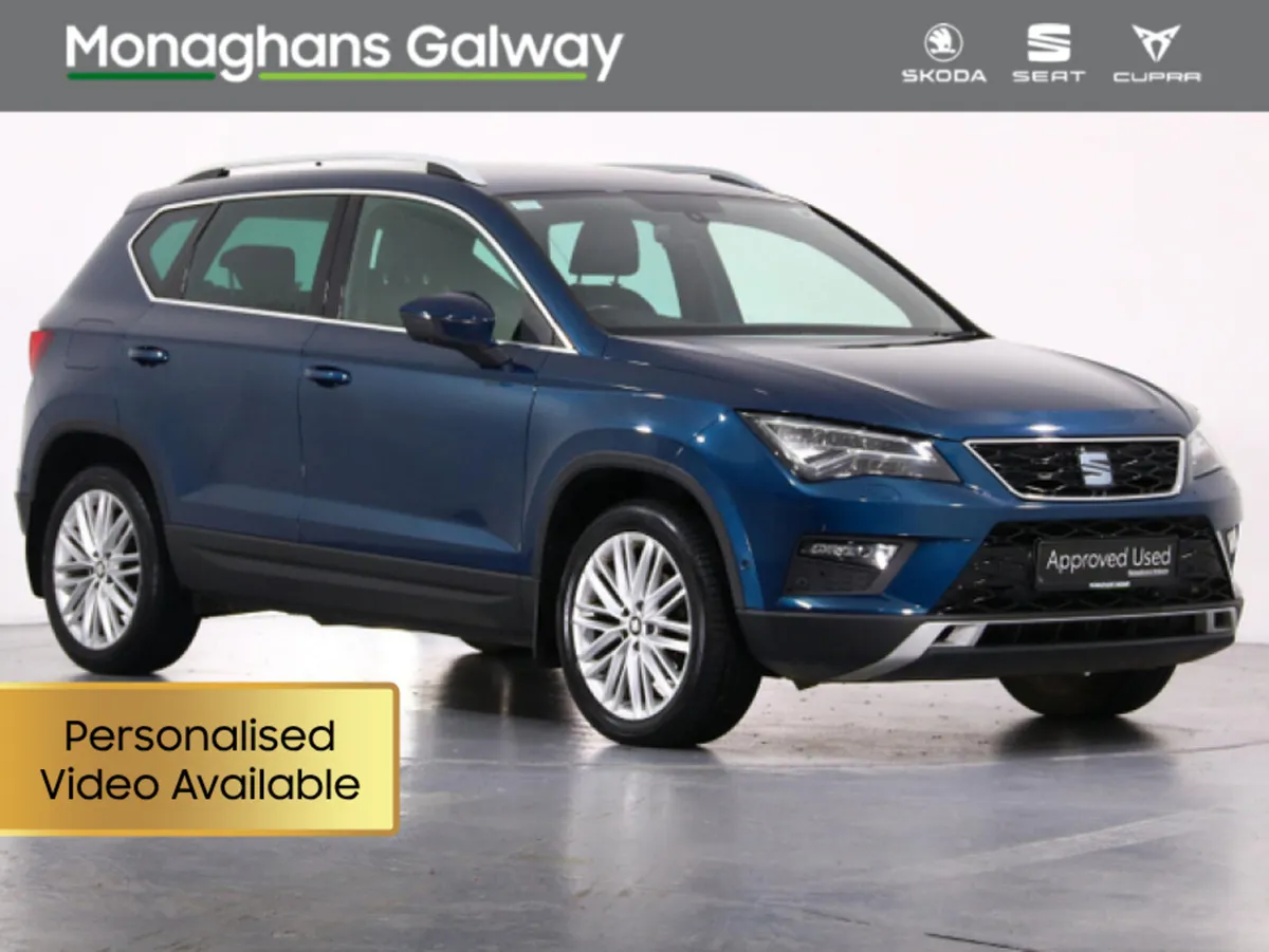 SEAT Ateca 1.6 TDI 115HP XCELLENCE 5DR - Image 1
