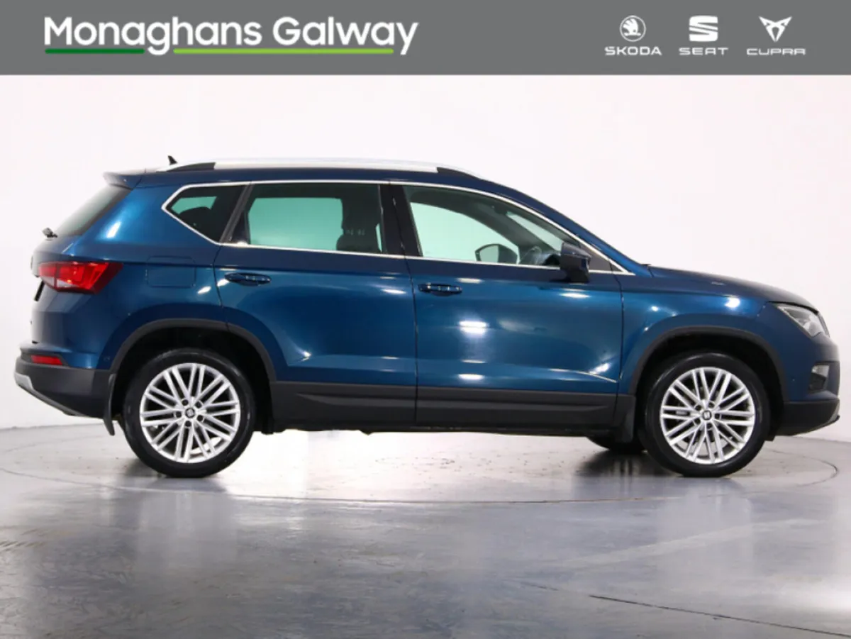 SEAT Ateca 1.6 TDI 115HP XCELLENCE 5DR - Image 3